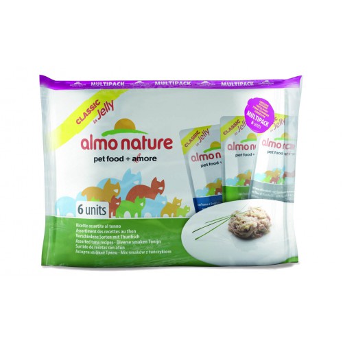 Jelly almo nature best sale